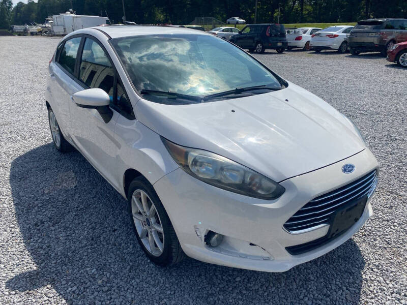 2019 Ford Fiesta SE