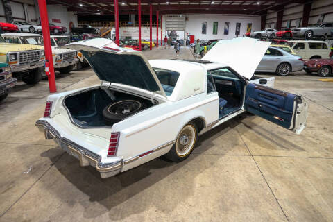 1979 Lincoln Continental