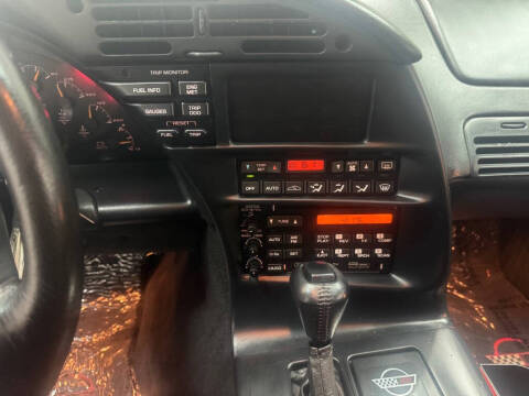 1995 Chevrolet Corvette