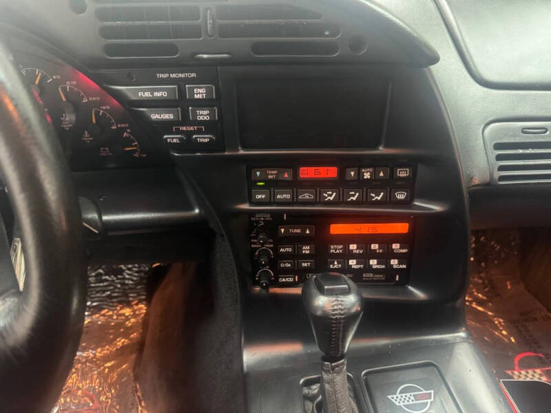 1995 Chevrolet Corvette