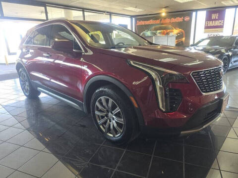 2019 Cadillac XT4 Premium Luxury