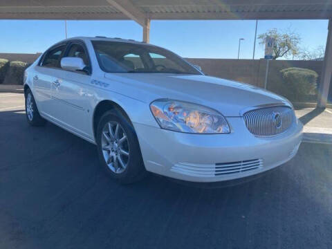 2007 Buick Lucerne CXL V8
