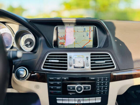 2014 Mercedes-Benz E-Class E 350