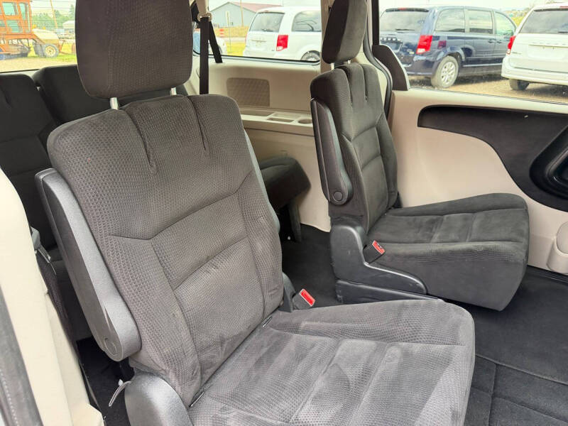 2014 Dodge Grand Caravan SE