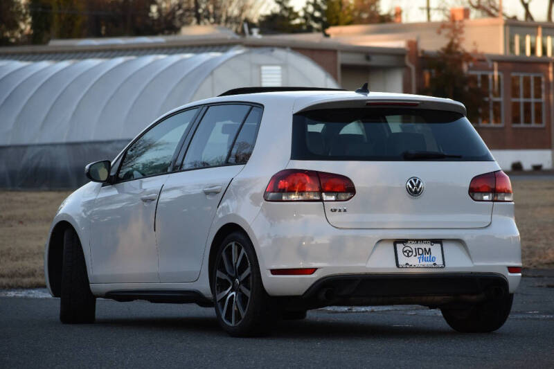 2013 Volkswagen GTI Autobahn PZEV