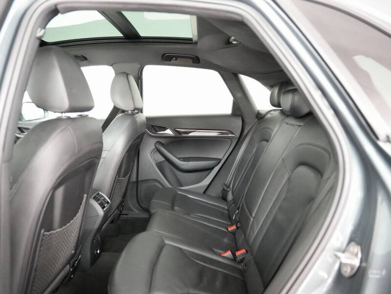 2016 Audi Q3 2.0T quattro Premium Plus