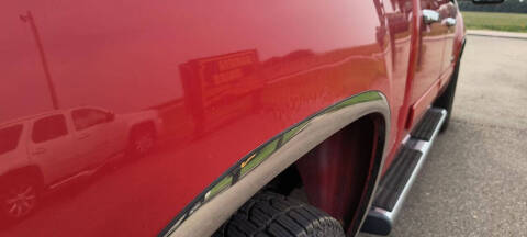 2011 GMC Sierra 1500 SLE