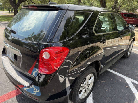 2015 Chevrolet Equinox LS