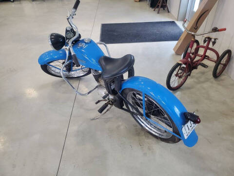 1953 Harley-Davidson n/a