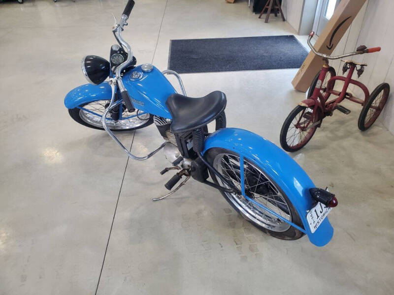 1953 Harley-Davidson n/a