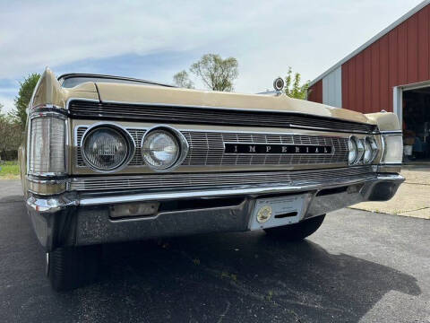 1967 Chrysler Imperial