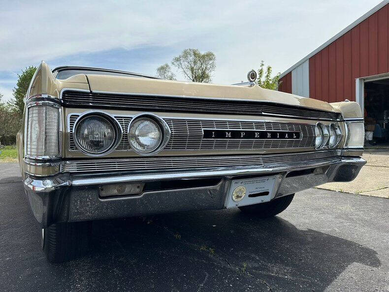 1967 Chrysler Imperial