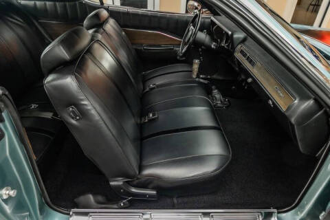 1972 Dodge Charger