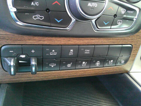 2014 RAM 1500 Laramie