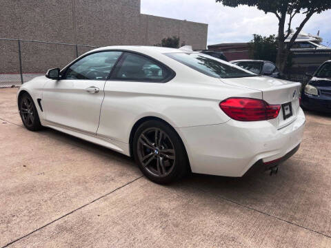 2015 BMW 4 Series 428i