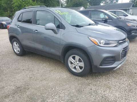 2019 Chevrolet Trax LT