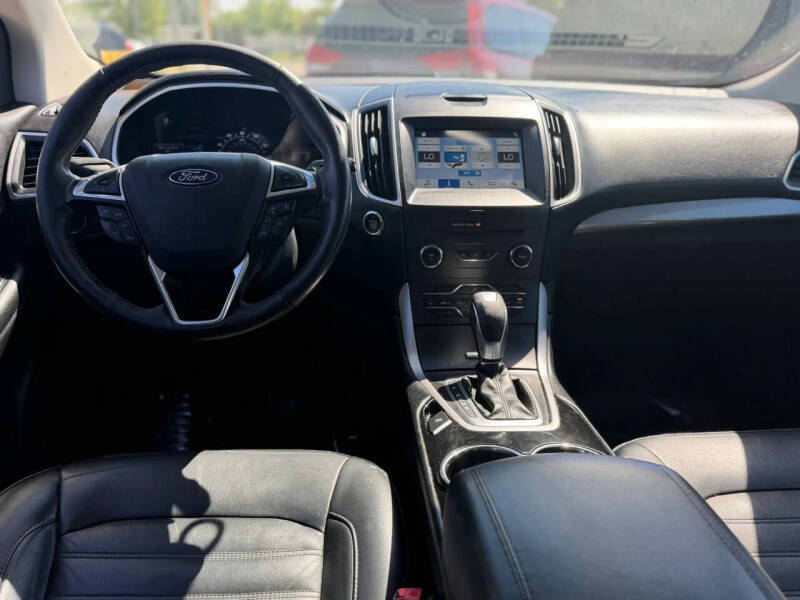 2016 Ford Edge SEL