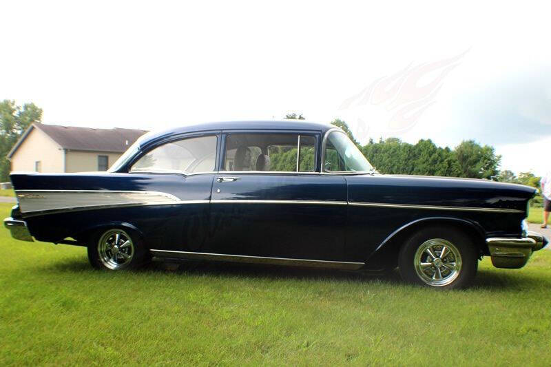 1957 Chevrolet 210