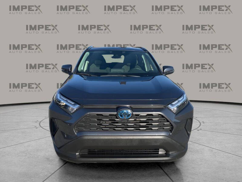 2024 Toyota RAV4 Hybrid XLE