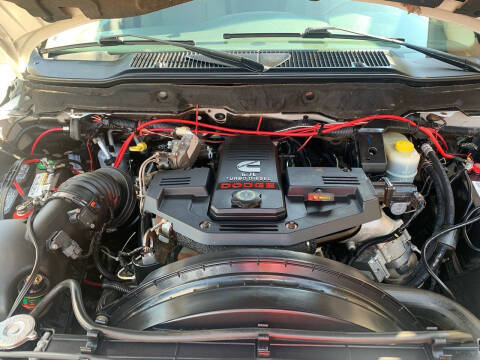 2007 Dodge Ram 2500 SLT