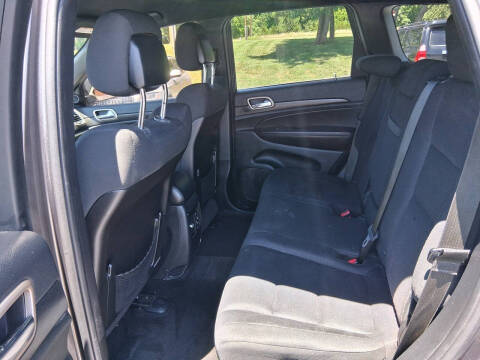 2015 Jeep Grand Cherokee Laredo E