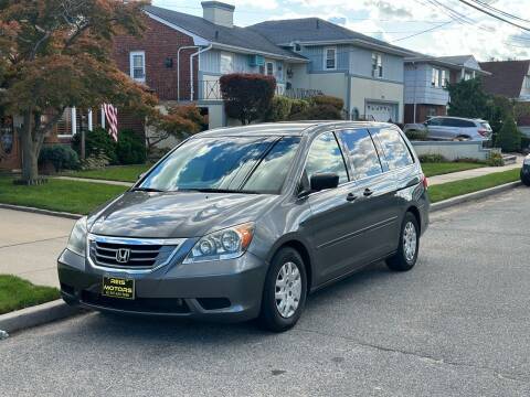 2010 Honda Odyssey for sale at Reis Motors LLC in Lawrence NY