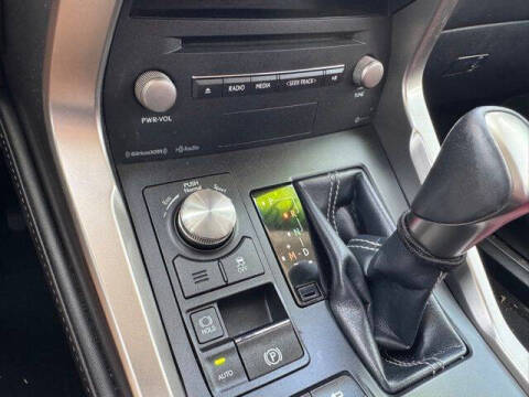 2019 Lexus NX 300
