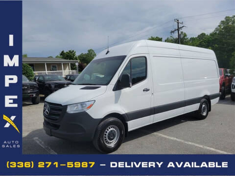 2021 Mercedes-Benz Sprinter for sale at Impex Auto Sales in Greensboro NC