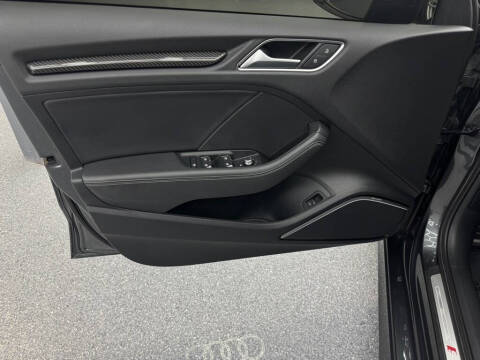 2019 Audi S3 2.0T quattro Premium Plus