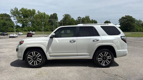 2016 Toyota 4Runner Limited