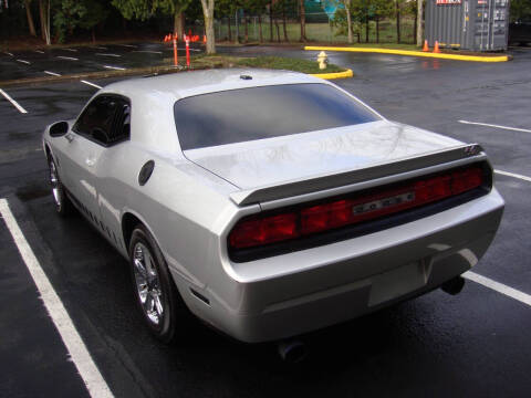 2010 Dodge Challenger R/T