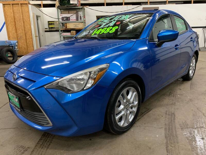 2016 Scion iA for sale at FREDDY'S BIG LOT in Delaware OH