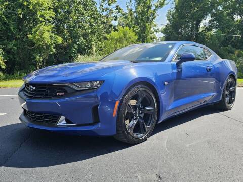 2020 Chevrolet Camaro for sale at YOLO Automotive Group, Inc. in Marianna FL