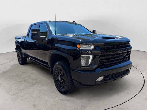 2022 Chevrolet Silverado 2500HD