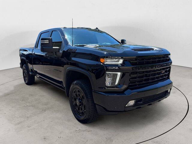 2022 Chevrolet Silverado 2500HD