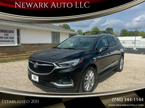 2019 Buick Enclave for sale at Newark Auto LLC in Heath OH