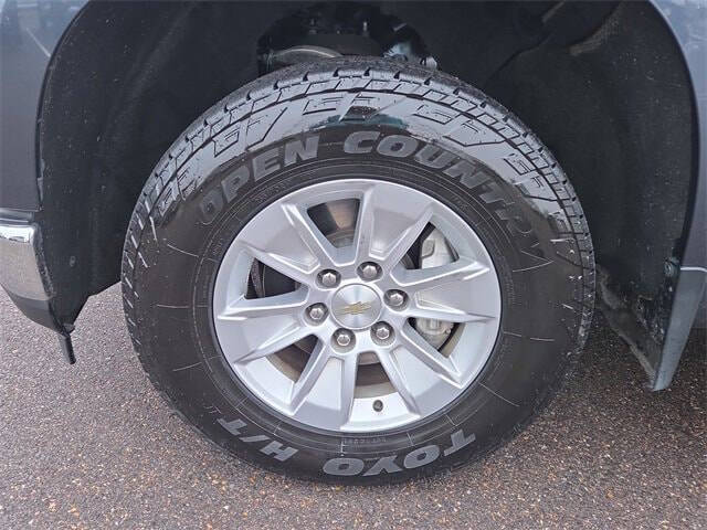 2022 Chevrolet Silverado 1500 Limited