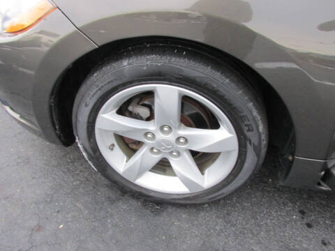 2012 Mitsubishi Eclipse SE