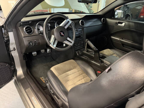 2008 Ford Mustang GT Deluxe