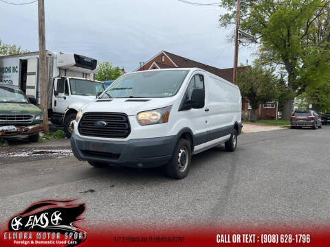 2016 Ford Transit for sale at Elmora Motor Sport in Elizabeth NJ