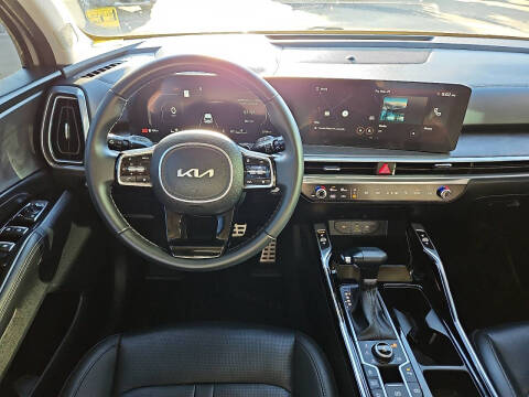 2024 Kia Sorento X-Line SX