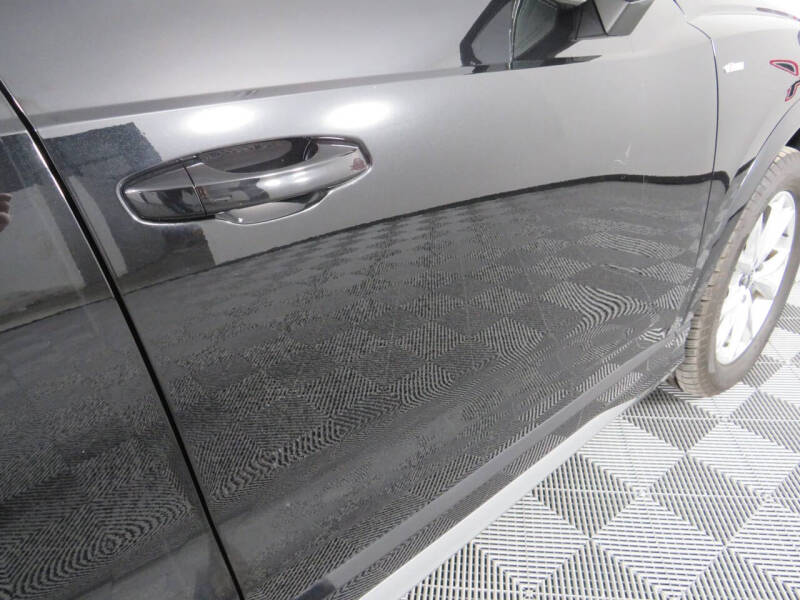 2021 Audi Q3 quattro S line Prem Plus 45 TFSI