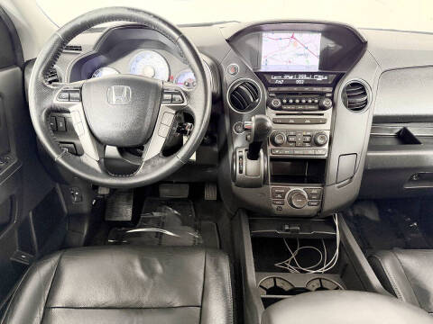 2012 Honda Pilot Touring