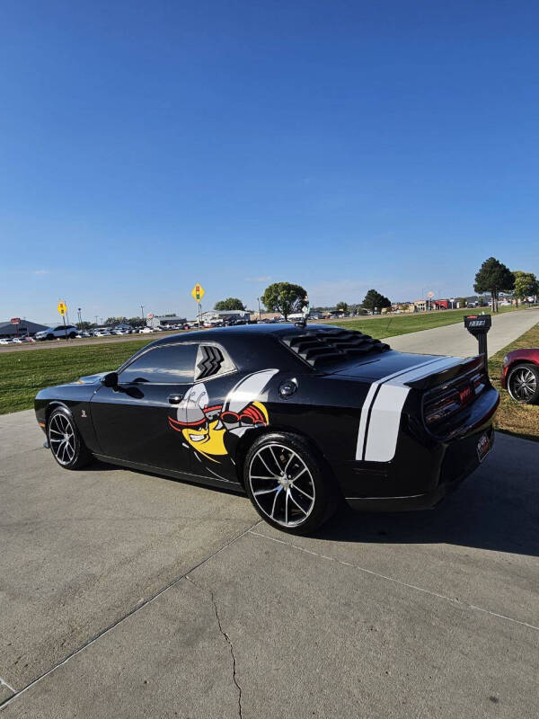 2016 Dodge Challenger R/T Scat Pack