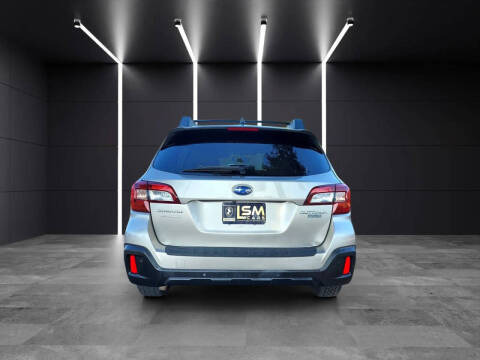 2018 Subaru Outback 2.5i Limited