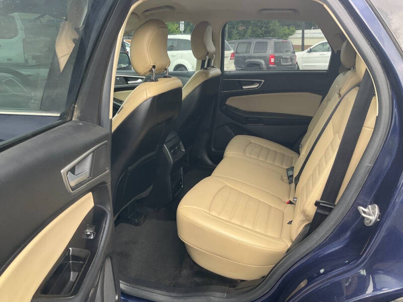 2016 Ford Edge SEL