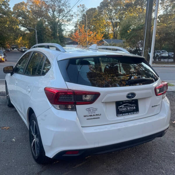 2022 Subaru Impreza Premium