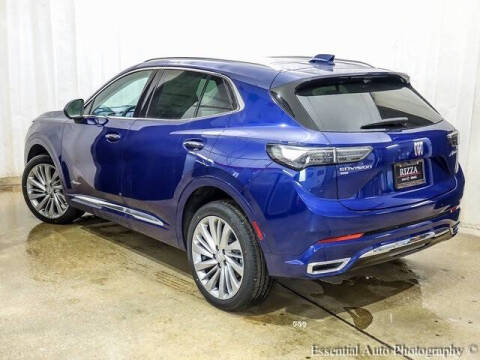 2025 Buick Envision Avenir