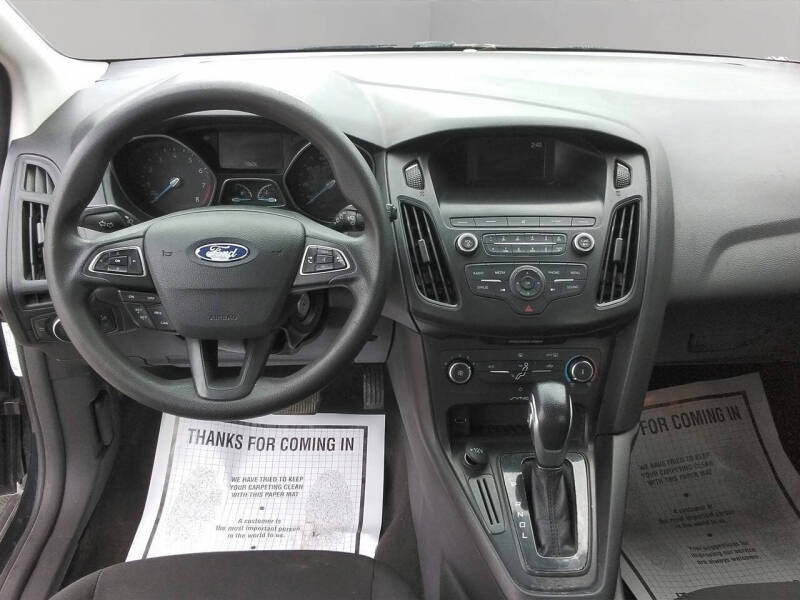 2018 Ford Focus SE