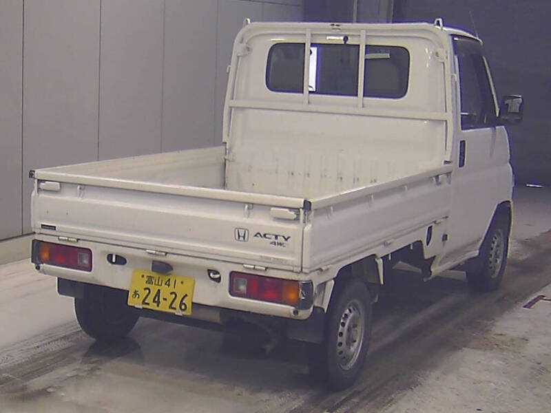 2000 Honda Acty